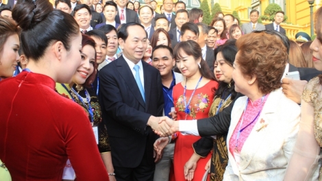 Kơdră che\p pơgơ\r Te\h đak Trần Đại Quang tơ [ơ\p mu\h măt 115 an^h mơdro sa tơm jang ‘lơ\ng