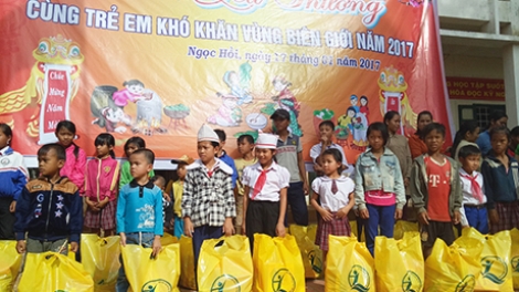 Kon Tum: Tơdrong pơgơ\r puih mak ‘mêm kơ eng hăm hơ io\h tơnap tap tơring sơlam te\h đak