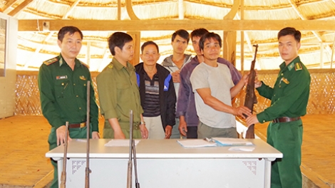 Kon Tum: Kon pơlei kơdih pơjao 43 tong phao