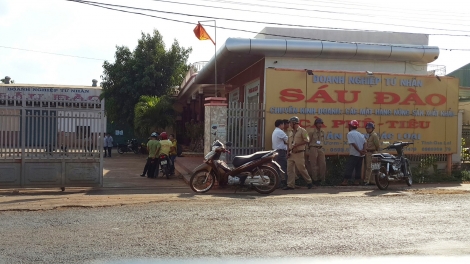 Gia Lai: Xăh hin dơnuh rơhiu\ng rơhiăng yuơ hre hrông hloh 50 tih hlak jên.