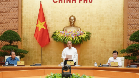 Thủ tướng pơm tơm hop ako\m Khu\l kơdră te\h đak tơ iung pơjing Khôi luơ\t