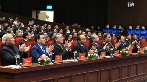 Thủ tướng vang Hop ako\m tơle\ch tơdrong jang xek tơlang sơnăm 2021