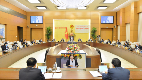 Lang să jơhngơ\m đon tơgoăt tơgoăl tơgu\m djru d^h băl lơ\m tang găn j^ Covid-19