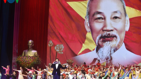 Radiô Nơr Pơma Việt Nam: Tơdrong rapor g^t kăl hăm anăn "{ok Hô kơ bơ\n