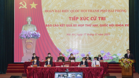 Kơdră chĕp pơgơ̆r Kuô̆k hô̆i Vương Đình Huệ pơma dơnŭh hăm bơngai tăh hla pơlei tơm Hải Phòng