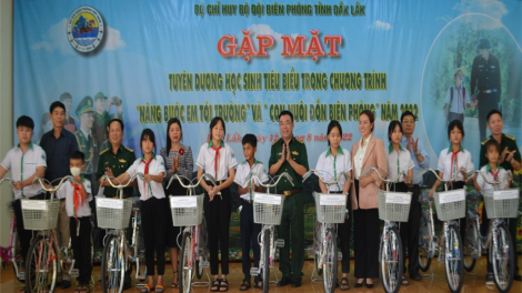 Pôk pơ ư hŏk tro hơgei “Tơdrong jang ba ŏh năm tơ̆ hnam trương” tơ̆ tơring sơlam tĕh đak kơ Dak Lăk