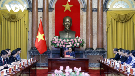 Kơ dră tĕh đak Nguyễn Xuân Phúc sơng Kơ dră vei lăng Anih jang kơ ƀok Kơ dră tĕh đak Lào