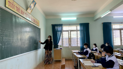 Dak Lăk: Ư̆h kơ lê̆ hŏk tro ayơ kơ yuơ tơnap tap mă ư̆h kơ vang năm pơlong lĕch ‘măng khoă jăl pêng