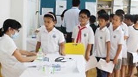 Khaw tin 19h harei 4/11 saong 6h30 harei 5/11/2015