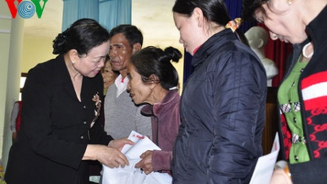 Cần Thơ: mbaok meta dom dam dara naih gheih dalam bruk ieu pataom dam dara bangsa