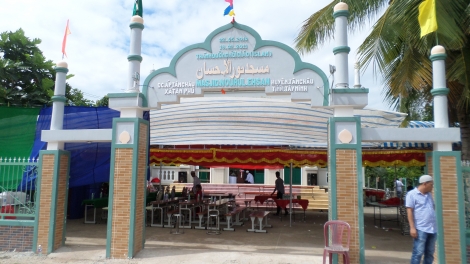 Khau tin 10h30 song 14h30 harei 6/3/2015