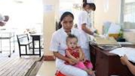 Pasiam ruak sỏi thận meng jru bhap bini