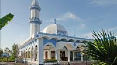 Bhap bani Cam uan raok bilan Ramadan