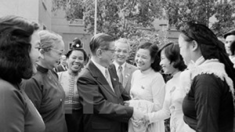 Nguyen Van Linh - sa angan je praong