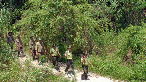 Tay Ninh kan kandah khik iek glai di bilan pandiak bhang