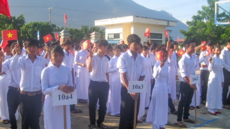 Ninh Thuan oh brei anek saih bac bhum tua riya klak bac