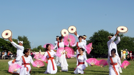 Uan raok Harei Kate di bol bhap Cam Ninh Thuan