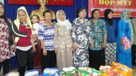 TPHCM: Aia hacih hu mai grauk labik tapen