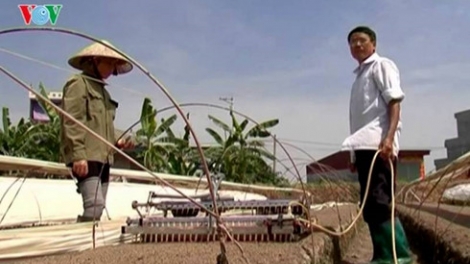 Ban raya Ho Chi Minh: Urang nong hu  jeng urang ngak khoa học