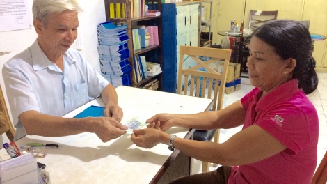 Dhar kapul daong urang ruak Bao Hoa:yaok bilan ngak pahla labaih 600 trieu dong​