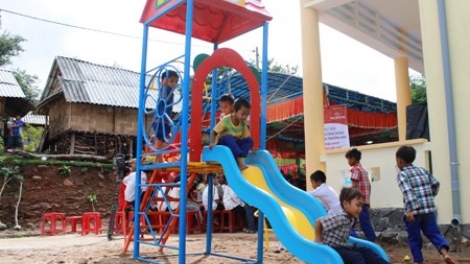 Paglaong caong khin ka uranaih sang kan kandah