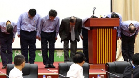 Khaw tin 19h, harei 1/7 saong 6h30 harei 2/7