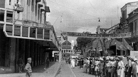 Hadar ka bilan la ar Hà Nội thun 1946