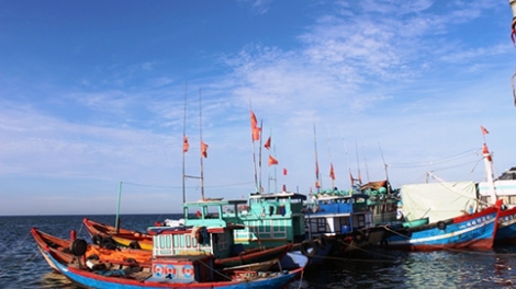 Binh Thuan- Dom mbang nao tathik ba mai rilo ikan hadang meng gilai birau di Sarak 67