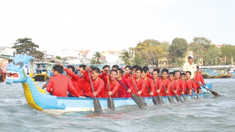 Thể thao Bình Thuận yam tal jak jeng barau