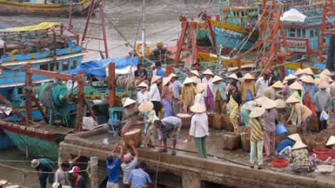 Thun bahrau saong hatai caong khin angaok bhum taneh thu lagu Ninh Thuận