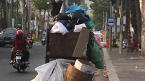 Ba Ria - Vung Tau: Haduh hatai ka hareik harom nerak tachrauk