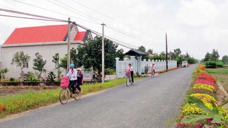 Soc Trang: Raidiuk bhap bini Khmer  cak rok patagok