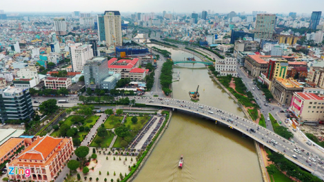 Sarak patagok ka ban raya Ho Chi Minh: Kein lagaih saong kan kandah