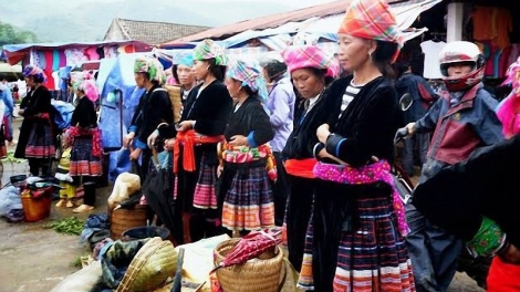 Gheih mekre phien darak San Thang di Lai Chau