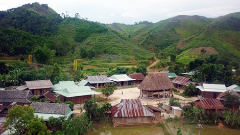 Taha Hôih Cooih khik ramik ilamu di bangsa Co Tu