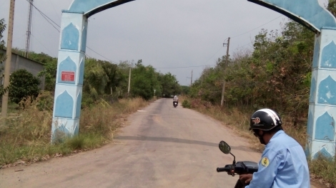 Bhap bini Chăm Minh Hòa kham merat paglaong dom tanut palei pala barau 10/4