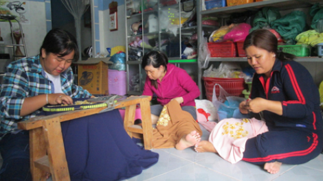 Urang kumei Ba Ria Vung Tau yam tagok daong gauk ngak mbang kinh te