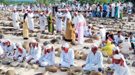 Bhapbini Cam Ninh Thuan uan tabuan raok harei mbang muk kei