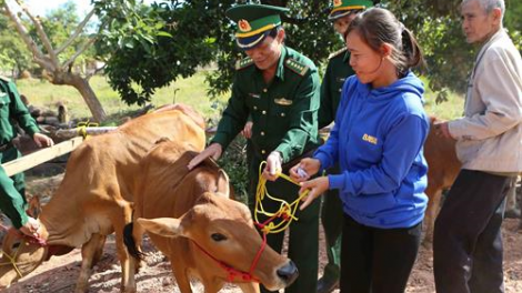 pak Daklak bo doi bien phong daong urang bhapbini patagok kinh te