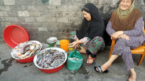 Mẳm hén: janih ia tut di urang Thái Sơn La