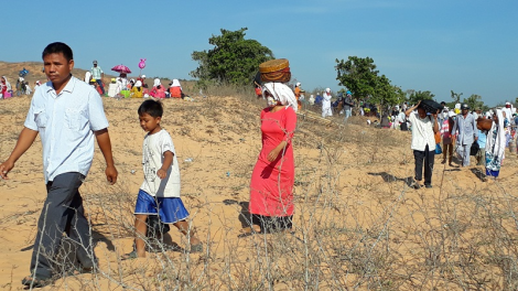 Đô thị hijao tapeng kraong bhong