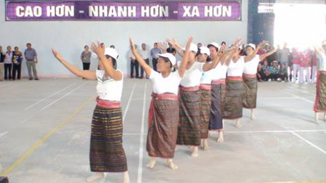 Urang taha di Binh Thuan kham daong bruk palei pala