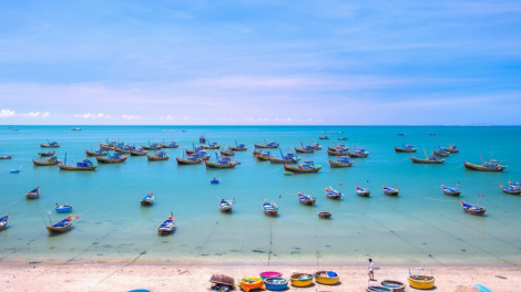 Caong khin Phan Thiet patagok