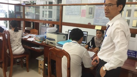 Bà Rịa -Vũng Tàu:   Urang jakar oh chuyen trach likau padeih bruk