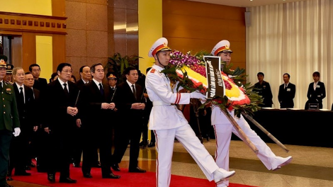 Khau tin 10h30 & 14h30 harei 21/3/2018