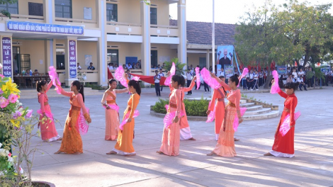 Bình Thuận: Glai Tà Cú gilac njauk jah tak lih mek taneh pala thanh long