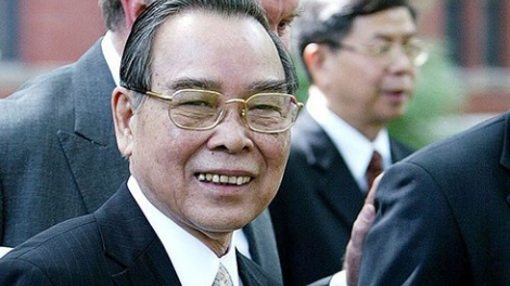 Urang dahlau diah ngak Thủ tướng Phan Văn Khải: luac rai trak hatai haong bruk "pala manuac"