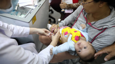 Khaw tin 6h30 harei 18/4