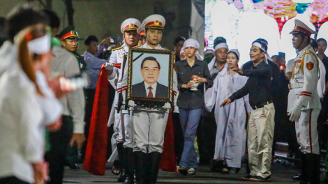 Khau  tin 10h30 & 14h30 harei 22/3