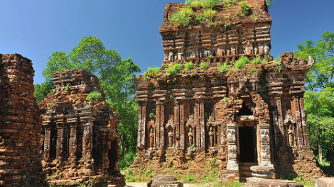 Pak pluh thun pasiam veik inem krung Mỹ Sơn